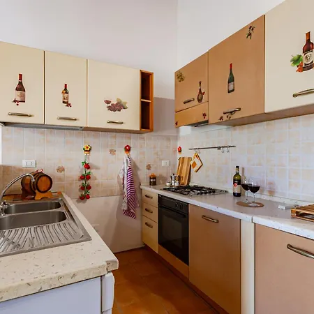Apartment Camy Wine House Con Giardino Vicino Stazione Ferroviaria *