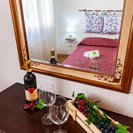 Camy Wine House Con Giardino Vicino Stazione Ferroviaria *